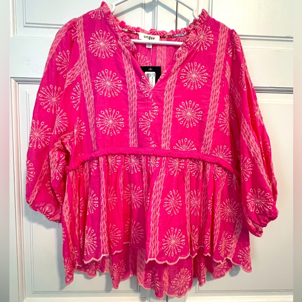 NWT Umgee top